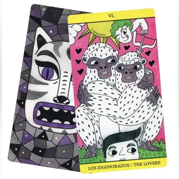 The Magic Tarot Deck - Picture 4 of 5